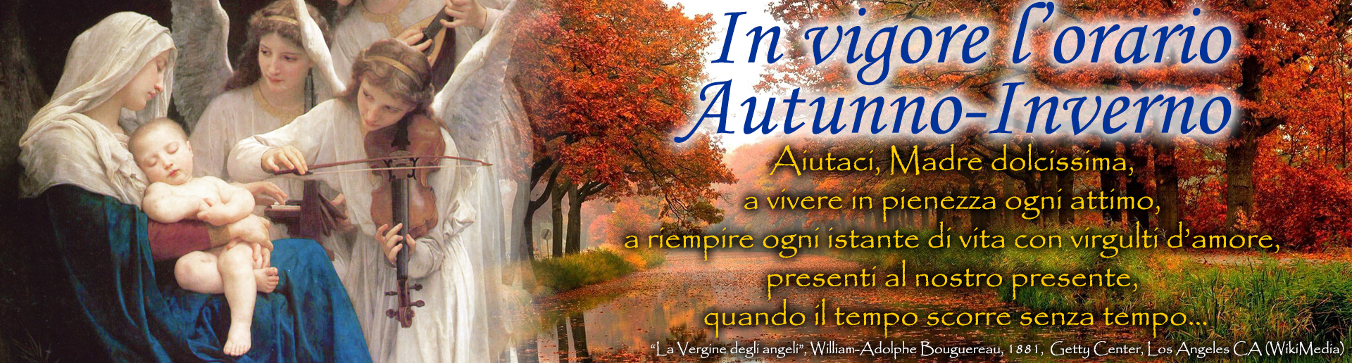 Orari fall-winter